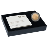 The Sovereign 2019 Brilliant Uncirculated