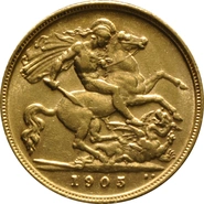 Half Sovereigns