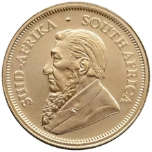 2024 Tenth Ounce Krugerrand Gold Coin