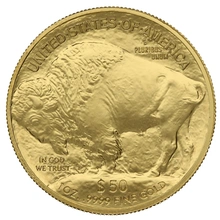 2019 American Buffalo Gold Coin 1oz
