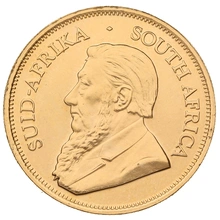 2007 1oz Gold Krugerrand