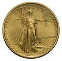 1987 Tenth Ounce Eagle Gold Coin