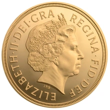 Best Value £2 British Gold Coin (Double Sovereign)