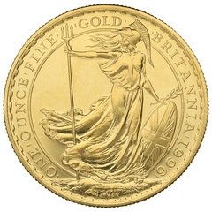 1996 Gold Britannia Coin 1oz