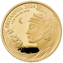 2024 Britannia Six-Coin Gold Proof Set