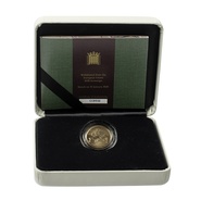 Gold 2020 Withdrawal from the European Union SOTD Sovereign Boxed
