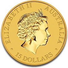 Tenth Ounce Gold Australian Nugget Best Value