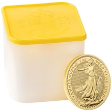 2026 Gold Britannia Coin 1oz