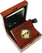 2014 £2 Two Pound Proof Gold Coin 500th Ann. Trinity House Boxed
