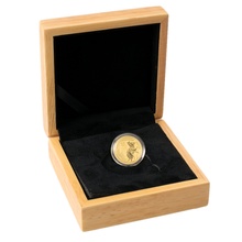 Perth Mint 2020 Year of the Rat 1oz Gold Coin (Gift Boxed)