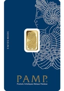 2.5g Gold Bars