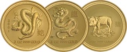 Best Value - 2oz Australian Lunar Series - Gold Coin