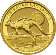 Quarter Ounce Gold Australian Nugget Best Value