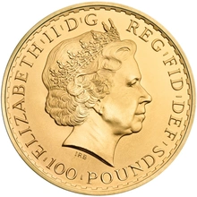 2012 Gold Britannia Coin 1oz