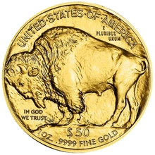 2026 American Buffalo Gold Coin 1oz