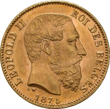 20 Belgian Franc - Best Value