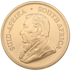 2020 Krugerrand Gold Coin 1oz PCGS MS69