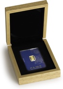 PAMP 2.5 Gram Gold Bar in Gift Box