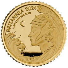 2024 Britannia Six-Coin Gold Proof Set