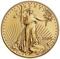 2023 Half Ounce American Eagle Gold Coin