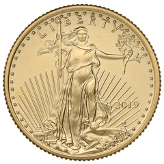 2019 1/4oz American Eagle Gold Coin