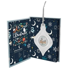 2023 Harry Potter Season’s Greetings 1oz Silver Coin Boxed