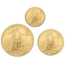2020 Eagle Bullion 3-Coin Set