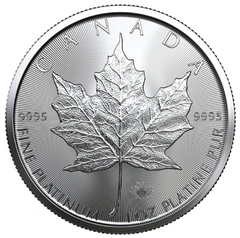 Other Platinum Coins