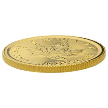 2020 Tenth Ounce Gold Maple