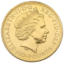 2000 Gold Britannia Coin 1oz