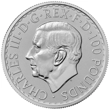 2026 Platinum Britannia Coin 1oz