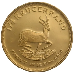 1/4oz Gold Krugerrand Coin Best Value