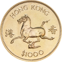 Hong Kong Dollars