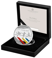 2023 1oz Music Legends - The Police Proof Silver Coin Boxed