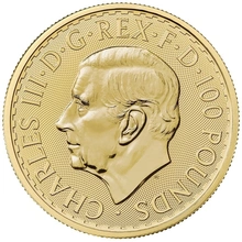 1oz Gold Britannia Best Value 24ct