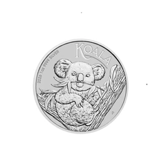 2026 Australian Koala Silver Coin 1oz