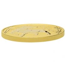 2021 2oz Perth Mint Year of the Ox Gold Coin