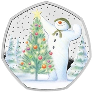 Proof The Snowman