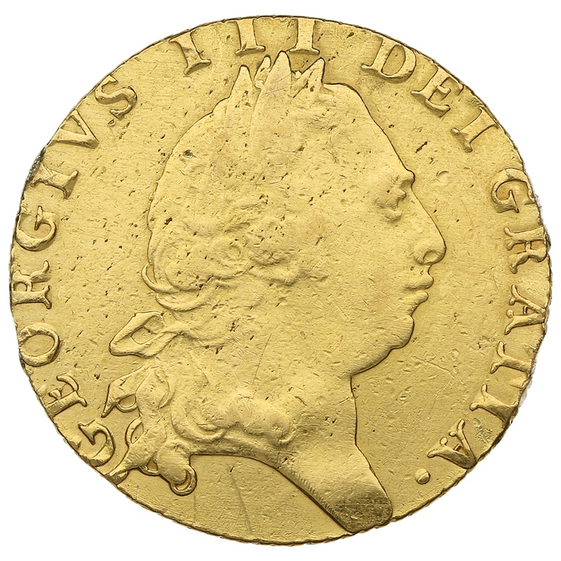 1794 Guinea Gold Coin