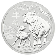 2021 Year of the Ox