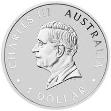 2025 Australian Kookaburra Silver Coin 1oz