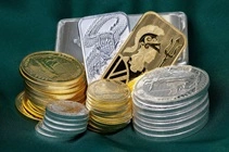 Gold and silver continue holding ground