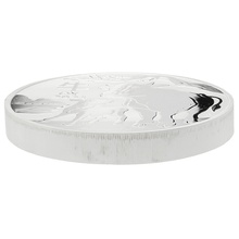 2021 1 Kilo Australian Lunar Year of the Ox Silver Coin