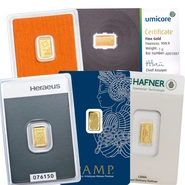 Gold Bars