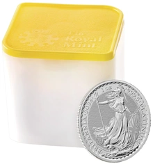 2026 Platinum Britannia Coin 1oz