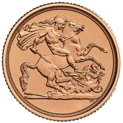 Gold Sovereign