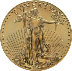 2016 American Eagle Gold Coin 1oz