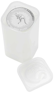 2026 Australian Kangaroo Silver Coin 1oz