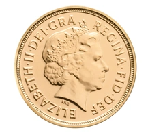2012 Quarter Sovereign