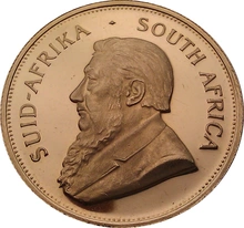 1969 1oz Gold Krugerrand